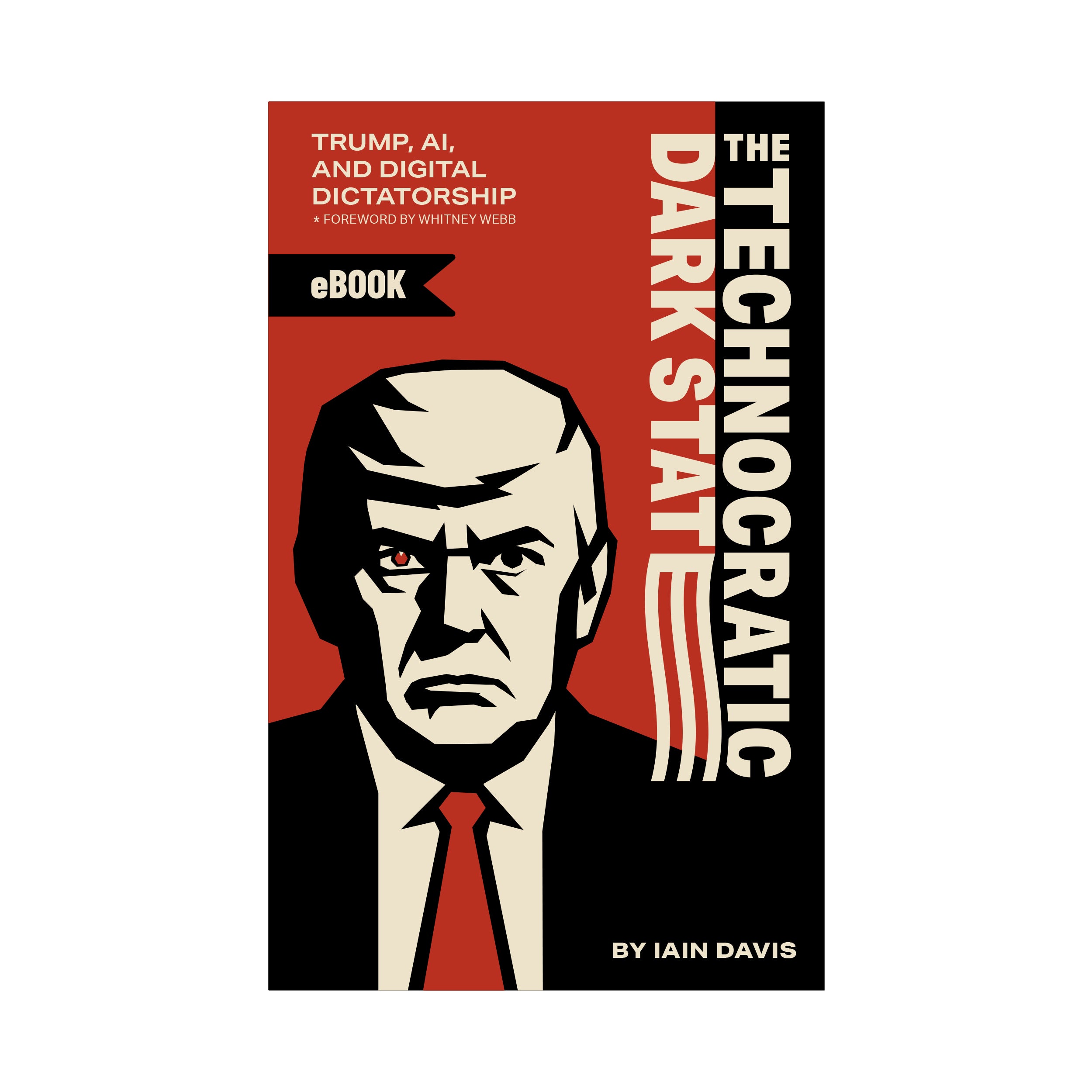 The Technocratic Dark State eBook (Digital Download)