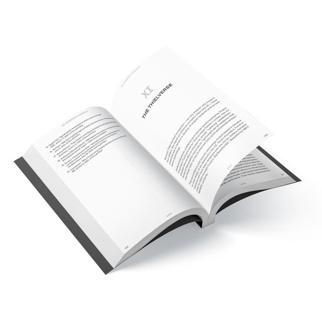 The Technocratic Dark State